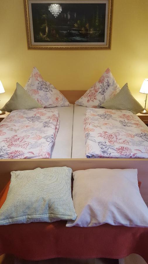 Am Berg-Ferienwohnung Ettal Ngoại thất bức ảnh
