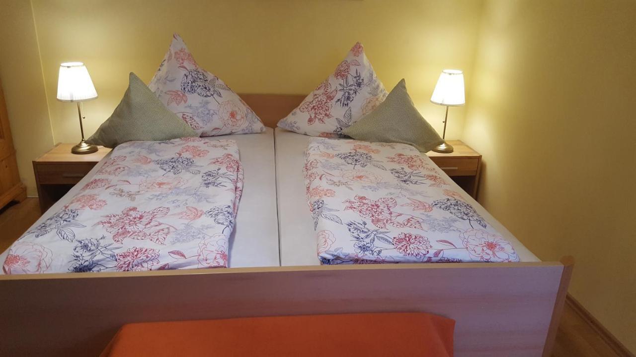 Am Berg-Ferienwohnung Ettal Ngoại thất bức ảnh