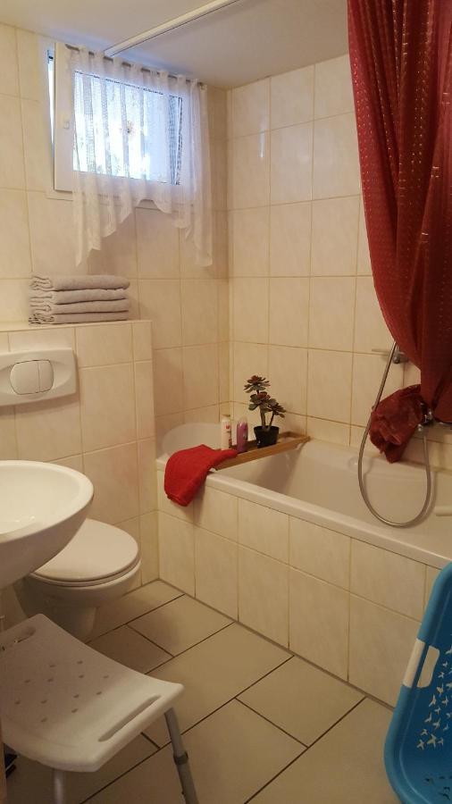 Am Berg-Ferienwohnung Ettal Ngoại thất bức ảnh