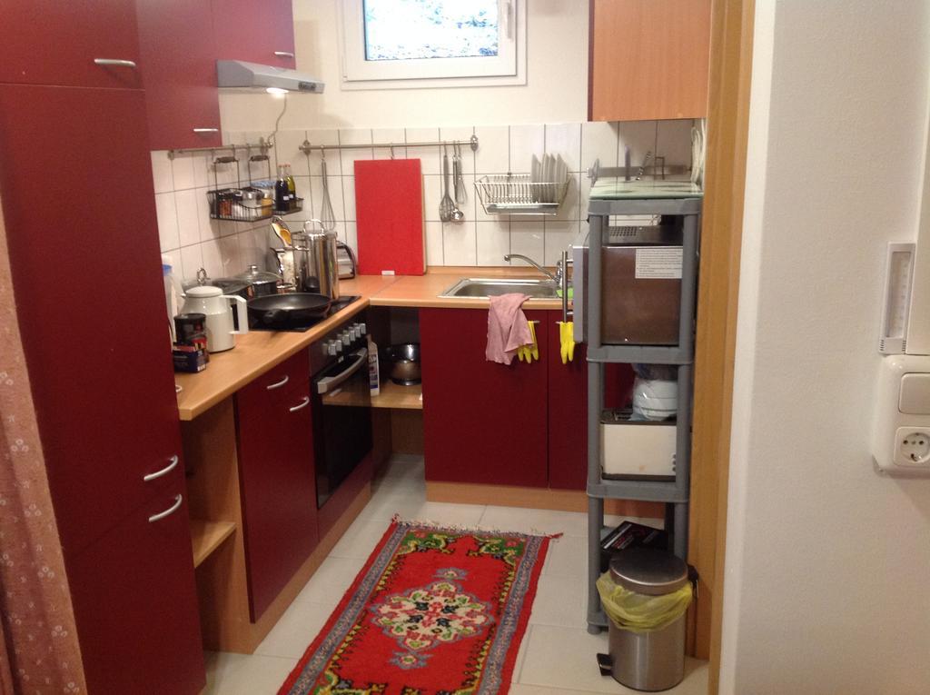 Am Berg-Ferienwohnung Ettal Ngoại thất bức ảnh